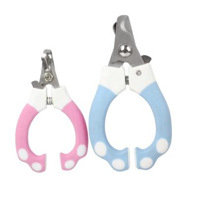 China Factory Direct Sale Viable 6 in 1 Pet Nail Scissors Cutter Dog Nail Clippers for sale