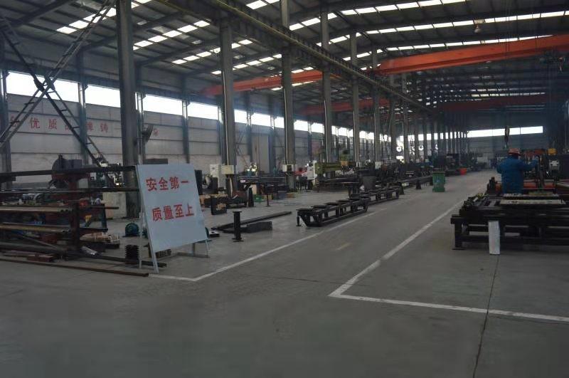 Fornitore cinese verificato - Jinan Auten Machinery Co., Ltd.