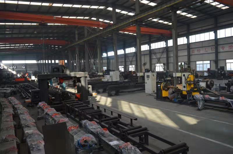 Fornitore cinese verificato - Jinan Auten Machinery Co., Ltd.