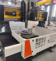 Chine Perçage à grande vitesse multifonctionnel de plat de commande numérique par ordinateur et fraiseuse avec le commutateur d'outil de disque à vendre