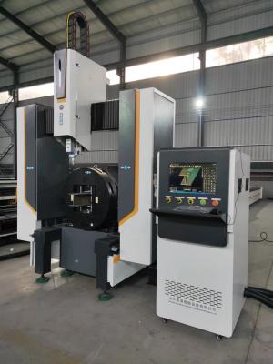 Κίνα 6000w Power Source Pipe Processing Machines Laser Cnc Machine προς πώληση