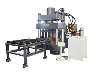 China QJ25 Máquina de corte por ângulo hidráulica CNC com rotação do molde de corte por ângulo à venda