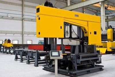 China De hoge Nauwkeurigheidscnc H Machine van de Straalboring, CNC de Lijn van de de Straalmachine van de Omwentelingshoek Te koop