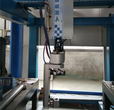 Cina ISO9001 CNC Beam Drilling Machine High Speed Cnc Beam Drill Line in vendita