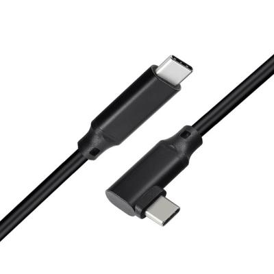 China 20Gb Fast Transmission 5A 100W Curved USB3.1 Type-C Data Cable 4K @60Hz 20Gbps USB-C Fast Charging Cable GEN 2 Data Cable PD USB C For Macbook Pro for sale