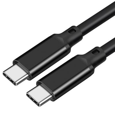 China 20Gb Fast Charging Transmission 100W PD 5A Type C Cable USB-C USB3.1 Fast Charging Cord 20Gbps For Macbook Pro Nintendo SAMSUNG S20 Ultra QC S10 4.0 SCP for sale