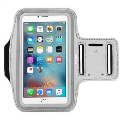 China Hot Factory Sales Fitness Arm Band Arm Band Waterproof For Running Mobile Phone Armband Phone Holder for sale