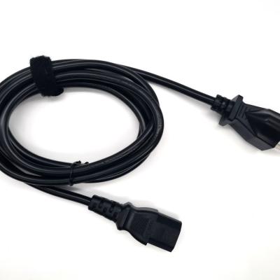 China Other AC Power Cords Battery Cable Wire USA Power Extension Cord for sale