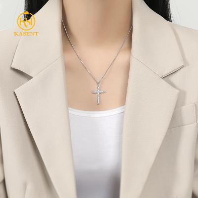 China Europe and America hot sale fashion simple necklace jewelry cross pendant necklace with cross pendant for sale