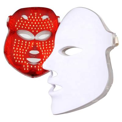 China Skin Tightening DGYAO 7 Color Led Therapy Face Light Women Beauty Home Use Laser Beauty Equipment Itembeauty Face Peel Red Light Therapy for sale