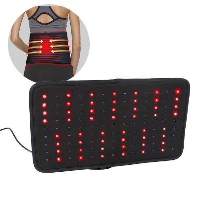 China Increase Blood Circulation DGYAO Infrared Red Light Therapy Support Belt Slimming Belt Led Therapy Protection Light Infrared DIP Led Light for sale