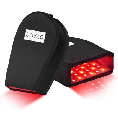 China Relieve Pain DGYAO Hand Led Device Pain Relief Red Light Therapy Infrared Light Pad For Hand Thumb Arthritis Wrist (2 Set Pads) SMD Led Beads for sale