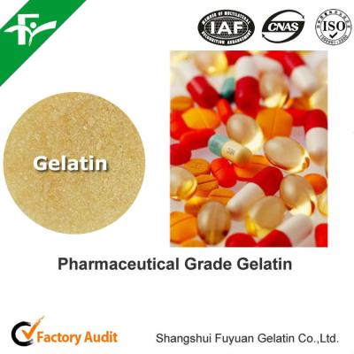 China Medicine Tablets Soft Capsules Hard Capsules Pharmaceutical Gelatin from Bovine Skin for sale