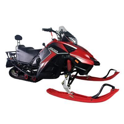 China TRAIL special promotion products snow activities rider snowmobile snow scooter for sale