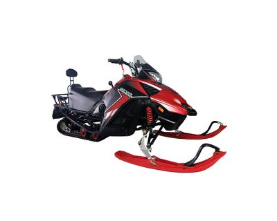 China TRAIL newcomers Chinese wholesale snow scooter snowmobile snow racer snowmobile for sale