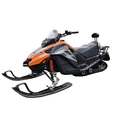 China Hot Selling Drag Factory Snow Scooter Motorized Gas Snow Scooter for sale