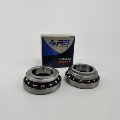 China Motorcyle Motorcycle Steering YBR 125 09/10 / FACTOR 125 Motorbike Main Bearing for sale