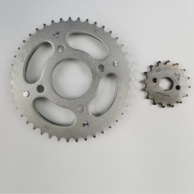 China Enterprises 110 2016...High Quality Small Enterprises 110 Chain Sprocket 2016 Sprocket Motor Drive General Motorcycle Sprockets for sale