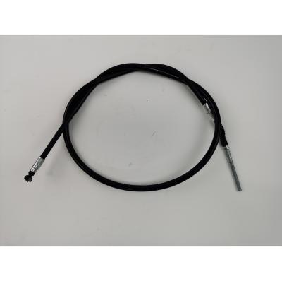 China MAX 125 SED Factory Direct Sales Motorcycle Shift Cable Spare Parts Durable Motorcycle Throttle Cable for sale