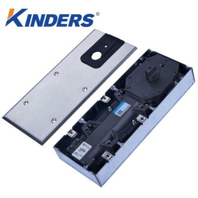 China Modern Load Weight 120kg Heavy Duty Glass Door Floor Spring Floor Hinge Sd 65 for sale