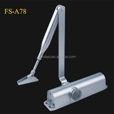 China All metal & steel & plastic door factory price CE certified fire rated automatic door closers for sale