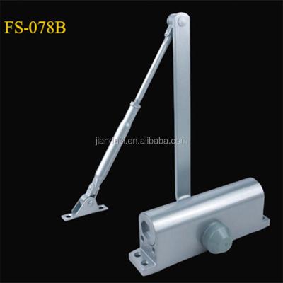 China All metal & steel & Plastic Silent Hydraulic Piston Hole Door Open Electric Door Closers for sale