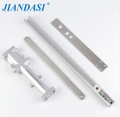 China Good quality two speed hydraulic automatic door closer concealed door closer 40-65kg for sale