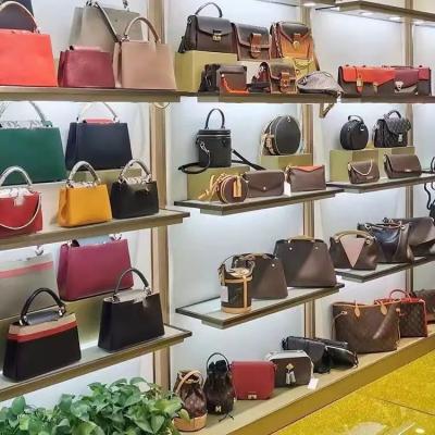 China Other Designer Luxury Brand Women's Handbag 2023 Ladies Shoulder Bag High Quality Genuine Leather for sale