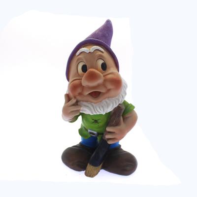 China Europe factory customization resin garden gnome mold for sale