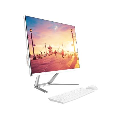 China All In One Barebone PC i3 ​​i5 i7 Desktop Computer 27 Inch 21.5 Inch 23.8 Inch Gaming All-in-One PC 21.5inch/23.8inch Optional for sale