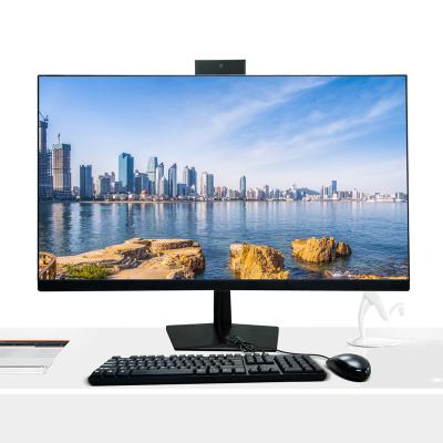 China Camera 27 Inch Core i5 i7 i9 Gamer All-in-one PC All in One Desktop Gaming PC for sale