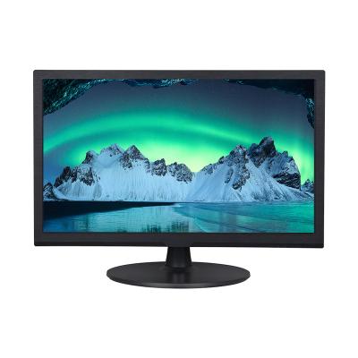 China Low Price Desktop LED Computer Monitor 18.5 Inch Computer LCD Screen Monitor OEM Gaming Desktop Monitor for sale