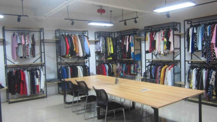 Verified China supplier - Dongguan City Theshow Garment Co., Ltd.