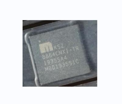 China Electronic module in stock electronic component controller cheap factory price KSZ8864CNXIA for sale