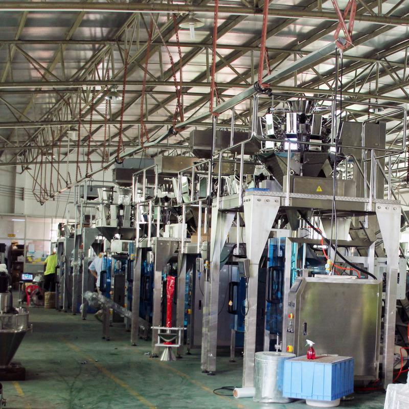 Verified China supplier - Foshan Ocpack Packaging Machinery Co., Ltd.