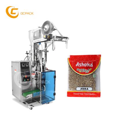 China CE Food 10g 20g 50g Automatic Granule Sugar Rice Salt Seed Bean Packing Machine for sale