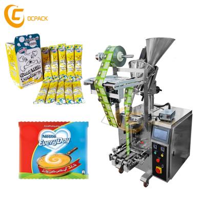 China Hot Sale Food Milk Spices Pouch Cranbbery Coffee Powder Sealing Packing Machine for sale