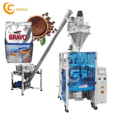 China Automatic Food Powder Packing Milk Vitamin Protein Coffee Powder Packing Machine for sale