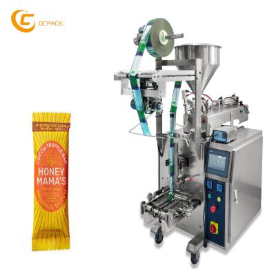 China Full Automatic Food Sauce Vacuum Water Sachet Ice Packing Machine In Stock for sale