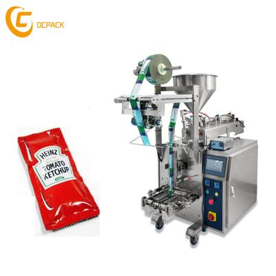 China Automatic Food Oil Water Surgicsl Glove Packing Machine Paper for sale