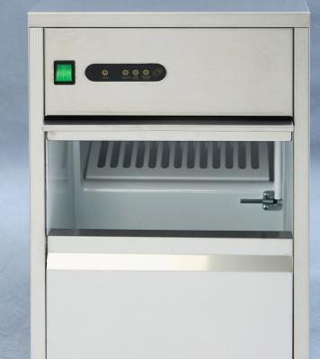 China 2022 20kgs outdoor hot sale ice maker machine for sale