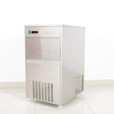 China ZB-50B Commercial Ice Maker Outdoor Bar&Restaurant Ice Cube Maker Machine For Restaurant / Hotels for sale