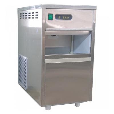 China Outdoor hot sale commercial ice maker snowflake making machine for sale