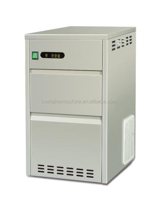 China SZB-20 Flake Ice Machine Price 20kgs Ice Outdoor Capacity for sale