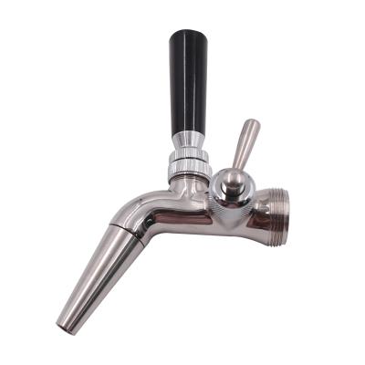 China Easy To Carry And Clean Hot Sale Food Grade Beer Apigots Dispenser Craft Stainless Steel High Quality Home Beer Tap for sale