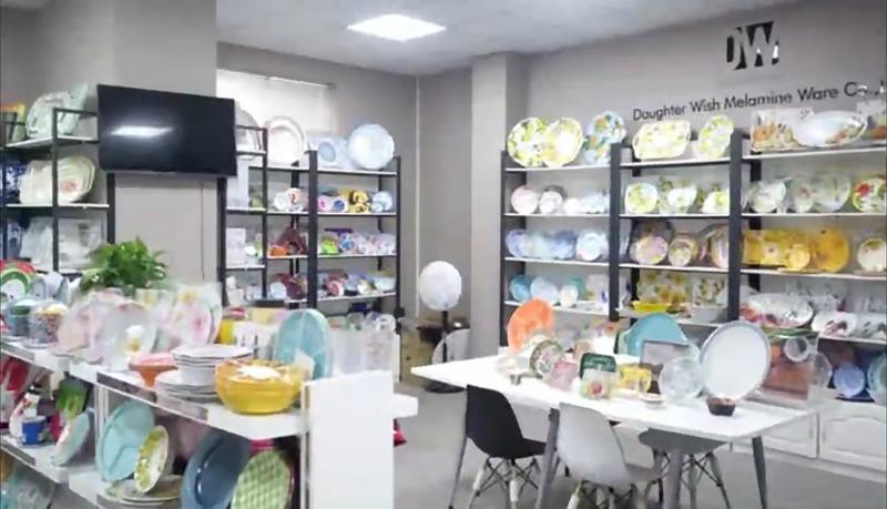 Verified China supplier - Daughter Wish Melamine Ware Co.,Ltd