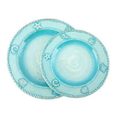 China Workable ODM direct high quality multi-national design best-selling melamine plate for sale