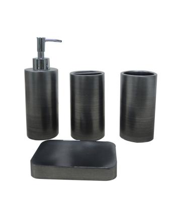 China Sustainable Ink Brush Bathroom Products for sale