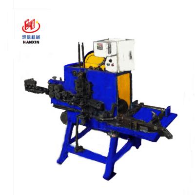 China Easy Operation Automatic Iron Stainless Steel Chain Forming Making Machine Iron Chain for sale