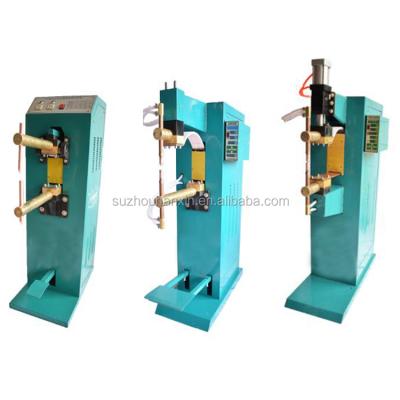 China Hotels Low Price Foot Operation AC Spot Welder DN 16 Suppliers for sale